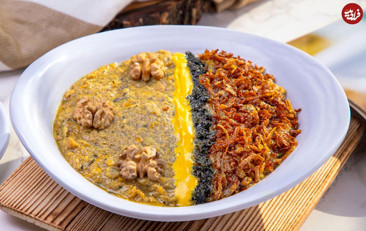 طرز تهیه خورش بزقرمه کرمانی به روش کاملا محلی