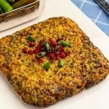 این غذا به جز تخم مرغ، پیازچه و آرد هیچ چیز نمی خواهد