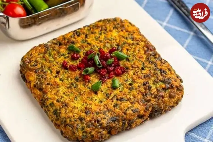 این غذا به جز تخم مرغ، پیازچه و آرد هیچ چیز نمی خواهد