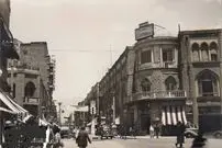 عکس؛ سفر در زمان؛ زیر آوار لاله‌زار ۲ نفر جان دادند! 
