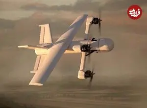 عکس| لاکهید مارتین از سامانه ضدپهپادی Morfius X-rotor رونمایی کرد؛ انهدام ۵۰ پهپاد همزمان