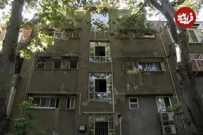 عکس| سفر در زمان؛ زاغه‌نشین‌های تهران صاحب آپارتمان شدند!