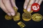 قیمت دلار، طلا و سکه امروز شنبه 11 مهر 1405