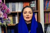 عکس| سفر زمان؛ چهرۀ «شیلا خداداد» 35 ساله در جشن حافظ سال 94