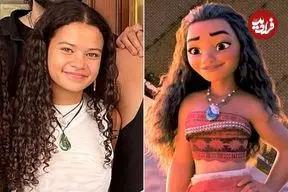 شخصیت انیمیشن معروف زنده شد