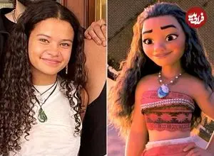 شخصیت انیمیشن معروف زنده شد