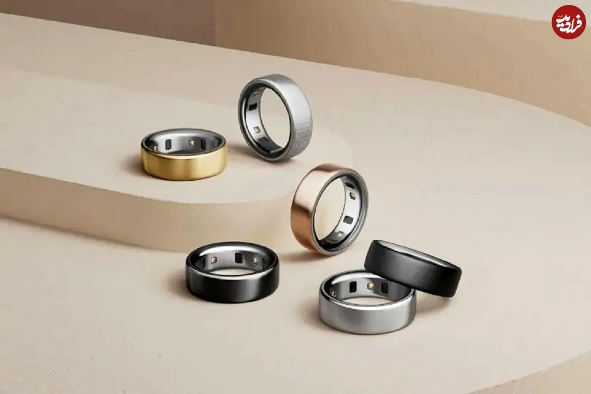 این شرکت می‌خواهد حلقه هوشمند را جایگزین کارت بانکی، کلید و کارت ملی کند