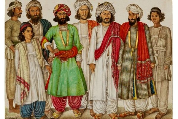تصاویر؛ نقاشی‌های نادر هندی و ایرانی از قرن ۱۶ تا ۱۹ در حراج کریستیز