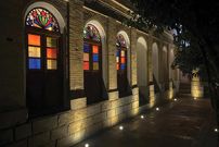 تصاویر؛ خانه فتح‌الایاله؛ رتبه سوم جایزه معماری ایران 
