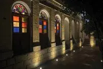 تصاویر؛ خانه فتح‌الایاله؛ رتبه سوم جایزه معماری ایران 