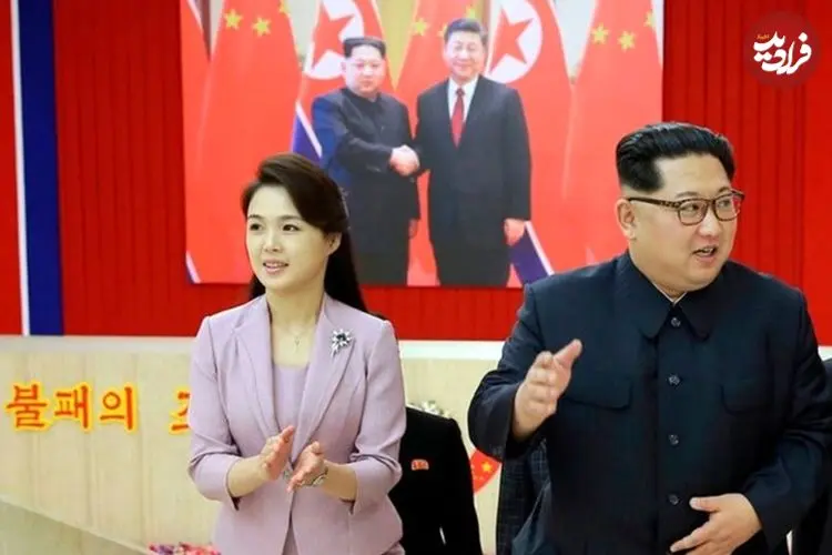 حضور خانواده رهبر کره‌شمالی در کنسرت ویژه روز جهانی زن