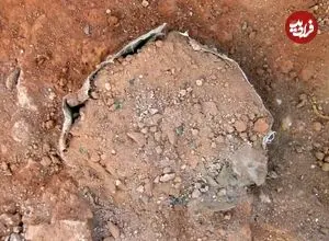 «ظرف قرعه‌کشی» روم باستان بعد از 2 هزار سال از زیر خاک بیرون آمد