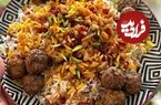 طرز تهیه زرشک پلو با کوفته قلقلی مرغ؛ یک زرشک پلو متفاوت و خوشمزه