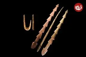 ابزار ماهیگیری 10 هزارساله از جنس «شاخ گوزن» در سیبری کشف شد