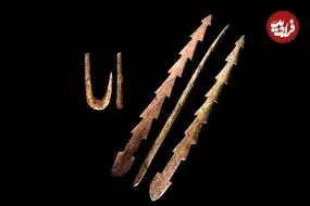 ابزار ماهیگیری 10 هزارساله از جنس «شاخ گوزن» در سیبری کشف شد