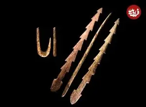 ابزار ماهیگیری 10 هزارساله از جنس «شاخ گوزن» در سیبری کشف شد