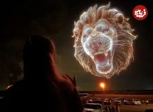 ببینید| رکورد پرواز همزمان بیش از ۷۱ هزار پهپاد