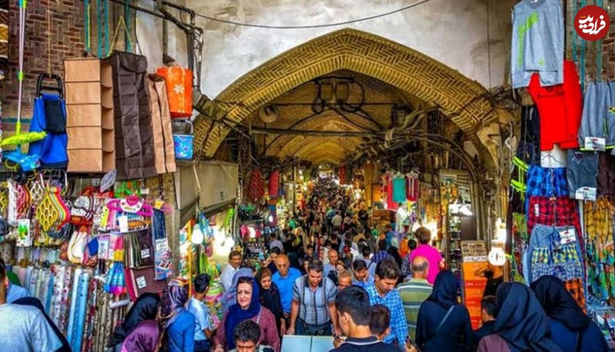 5 بازار تهران که ارزان‌ترین اجناس را می‌فروشند