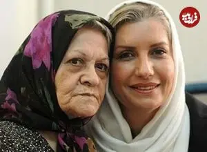عکس| سفر زمان؛ «مهری ودادیان» در 39 سالگی و در نمایی از سریال دایی‌جان ناپلئون؛ سال 55