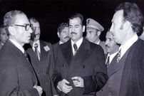 عکس؛ سفر به ایران قدیم؛ ایران کردهای عراق را به صدام نفروخت!