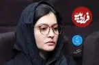 عکس| سفر زمان؛ تیپ و چهره «پردیس احمدیه» 10 سال قبل روی صحنه تئاتر