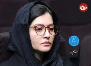 عکس| سفر زمان؛ تیپ و چهره «پردیس احمدیه» 10 سال قبل روی صحنه تئاتر