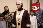 عکس؛ سفر در زمان؛ «آنیه کمیل» سریال طوبی در 43 سالگی؛ سال 1403