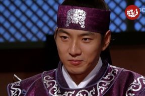 عکس| سفر در زمان؛ «جومونگ و اویی» در پشت صحنه سشریال جومونگ؛ سال 1384