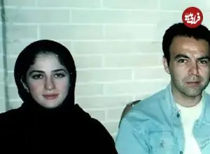 عکس| سفر در زمان؛ «فریبرز عرب نیا» در 27 سالگی و در دومین فیلم اش؛ سال 70