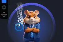 (عکس) نحوه دریافت یک میلیون سکه با کد مورس همستر کامبت امروز 22 خرداد