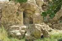( تصاویر) کتیبه «عین‌الروم»؛ قدیمی‌ترین سنگ نوشته اورارتویی در اشنویه 