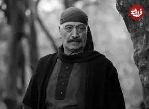 عکس| سفر در زمان؛ چهره «سعید راد» در اوایل جوانی؛ دهه 40