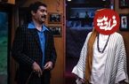 عکس؛ سفر در زمان؛ «بازیگر نقش شری» خارج از سریال پایتخت 7 در لندن؛ سال 1401