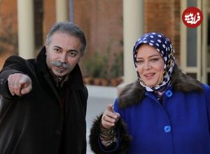 عکس؛ سفر در زمان؛ «افشین پدرخوانده مومو» سریال بچه مهندس 1 در کانادا؛ سال 96
