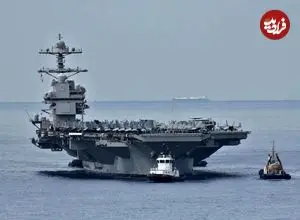 توالت مشکل بزرگ ناو جرالد فورد/ وقتی بزرگ ترین ناو جنگی جهان پاسخگو نیاز اولیه انسان نیست!