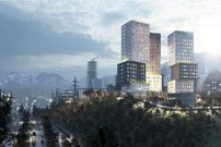 تصاویر؛ از تهران تا قاهره؛ معماری چندکاربری راهی به سوی آینده‌ای پایدار 