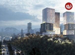 تصاویر؛ از تهران تا قاهره؛ معماری چندکاربری راهی به سوی آینده‌ای پایدار 