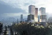 تصاویر؛ از تهران تا قاهره؛ معماری چندکاربری راهی به سوی آینده‌ای پایدار 