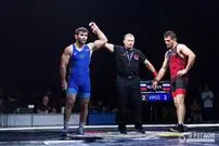 رقیب حسن یزدانی غول آمریکایی را به مبارزه طلبید