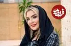عکس| سفر زمان؛ «شهرزاد عبدالمجید» در 26 سالگی و در اولین فیلم اش؛ سال 74