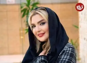 عکس| سفر زمان؛ «شهرزاد عبدالمجید» در 26 سالگی و در اولین فیلم اش؛ سال 74