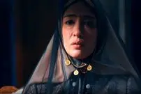 عکس| سفر در زمان؛ «افسرالملوک» سریال بانوی عمارت در اتاق گریم سریال تاسیان
