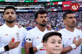 صحنه احساسی دلداری محمد صلاح به رامین رضاییان