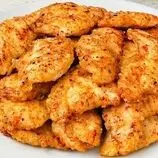 ببینید| طرز تهیه یک غذای ساده با 3 فیله مرغ، یک بادمجان و یک کدو سبز