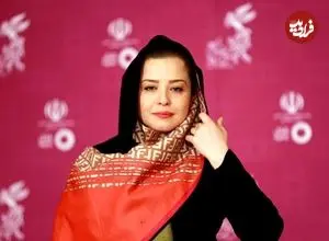 عکس| سفر در زمان؛ «مهراوه شریفی نیا و آزیتا حاجیان» در پشت صحنه سریال کیمیا؛ سال 94