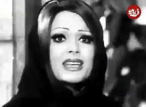 عکس| سفر در زمان؛ چهره «وجستا» بازیگر قبل انقلاب در 33 سالگی؛ سال 1352