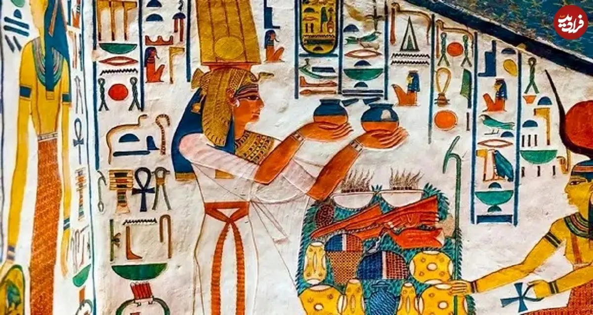 تصاویر؛ ۱۰ نماد مصر باستان که باید درباره آنها بدانید