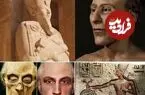 عکس| چهره رامسس دوم را در ۴۵سالگی ببینید؛ بازسازی شگفت‌انگیز فرعون پس از ۳ هزار سال