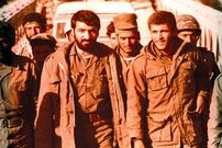 عکس؛ سفر در زمان؛ اولین سایت موشکی سپاه ۴۰ ساله شد! 