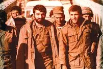 عکس؛ سفر در زمان؛ اولین سایت موشکی سپاه ۴۰ ساله شد! 